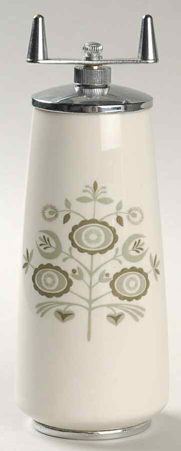 Heritage Pepper Mill by Franciscan-1
