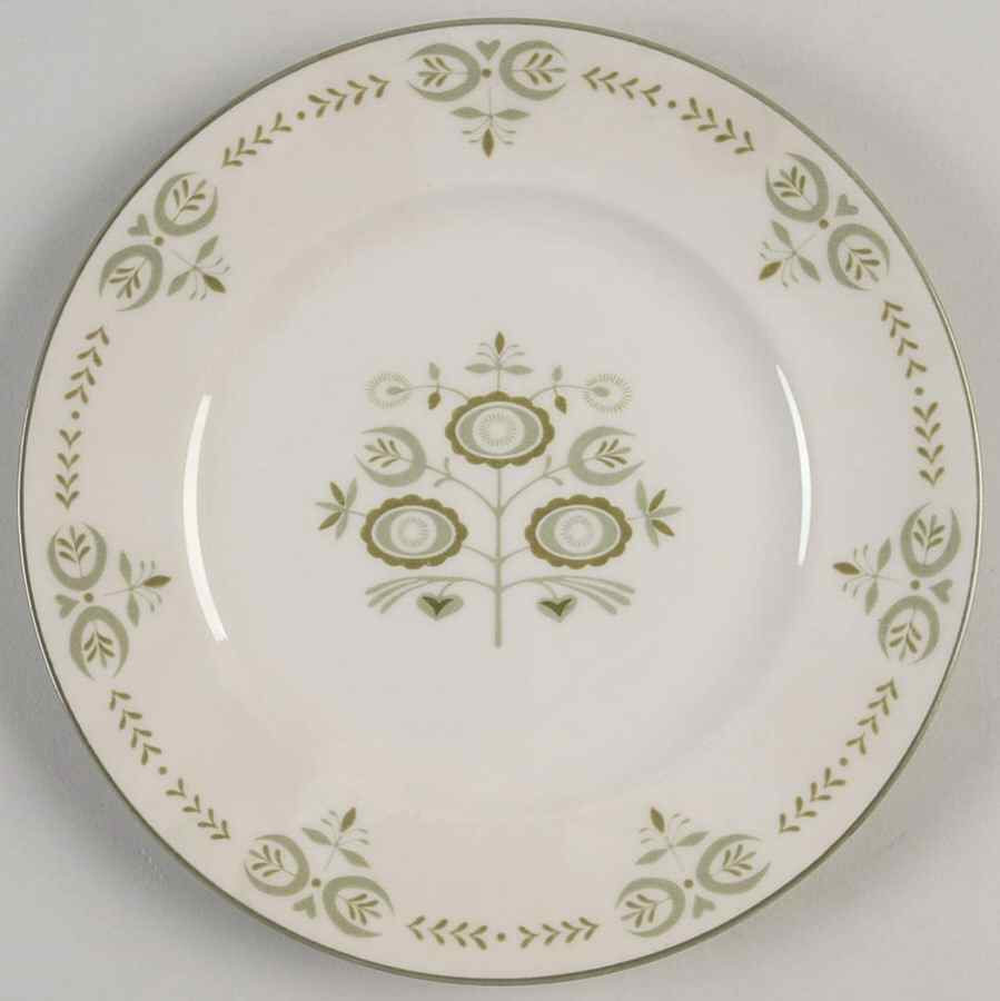 Heritage Bread & Butter Plate by Franciscan-1