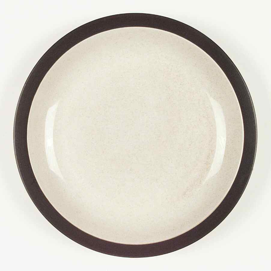 Homeware Chocolate Dinner Plate by Franciscan-1
