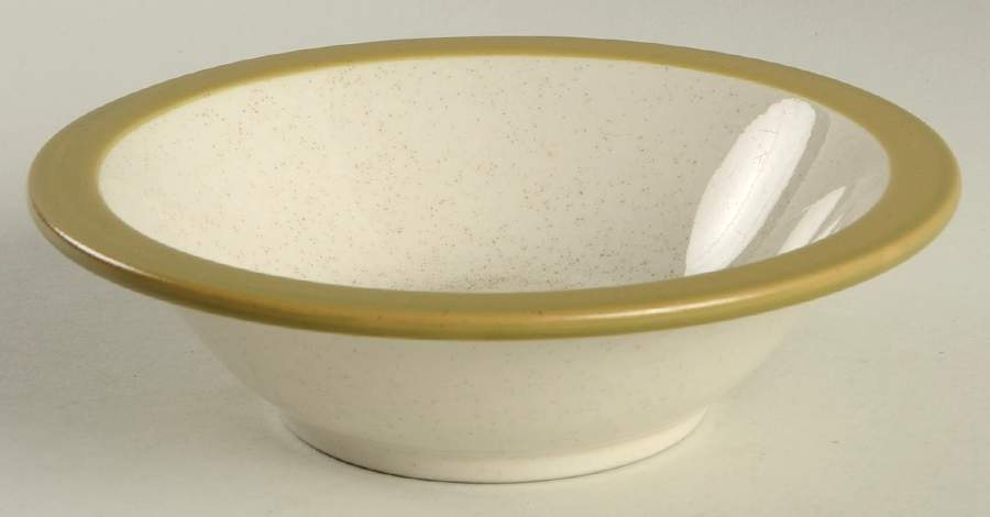 Homeware Natural Rim Cereal Bowl by Franciscan-1