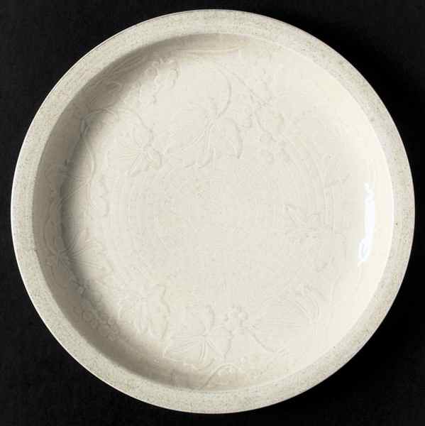 Homeware White Dinner Plate by Franciscan-1