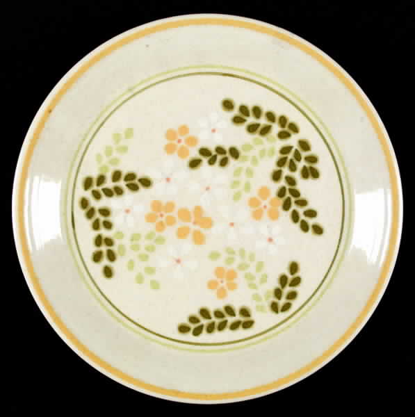 Honeydew Dinner Plate by Franciscan-1