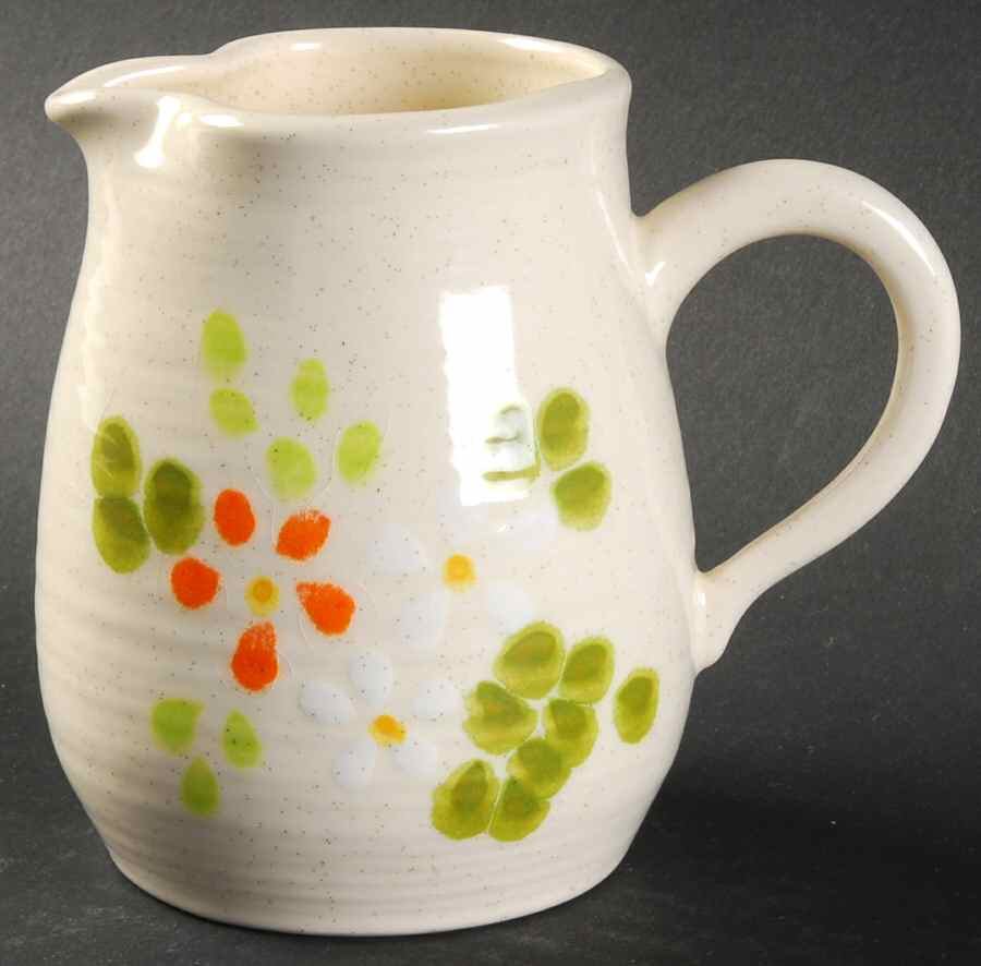 Honeydew Creamer by Franciscan-1