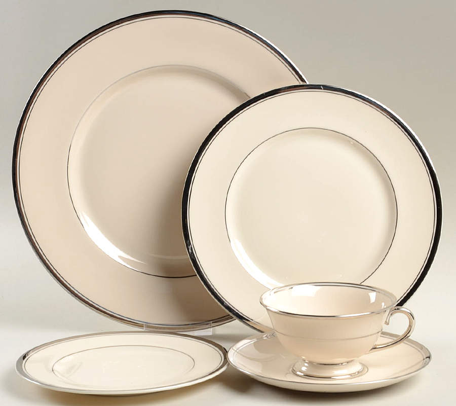 Huntington 5 Piece Place Setting by Franciscan-1