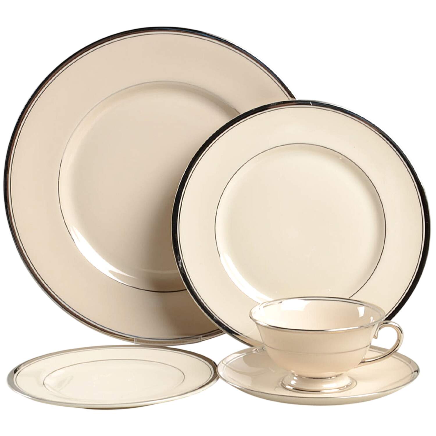 Huntington 40 Piece Estate Set by Franciscan-1
