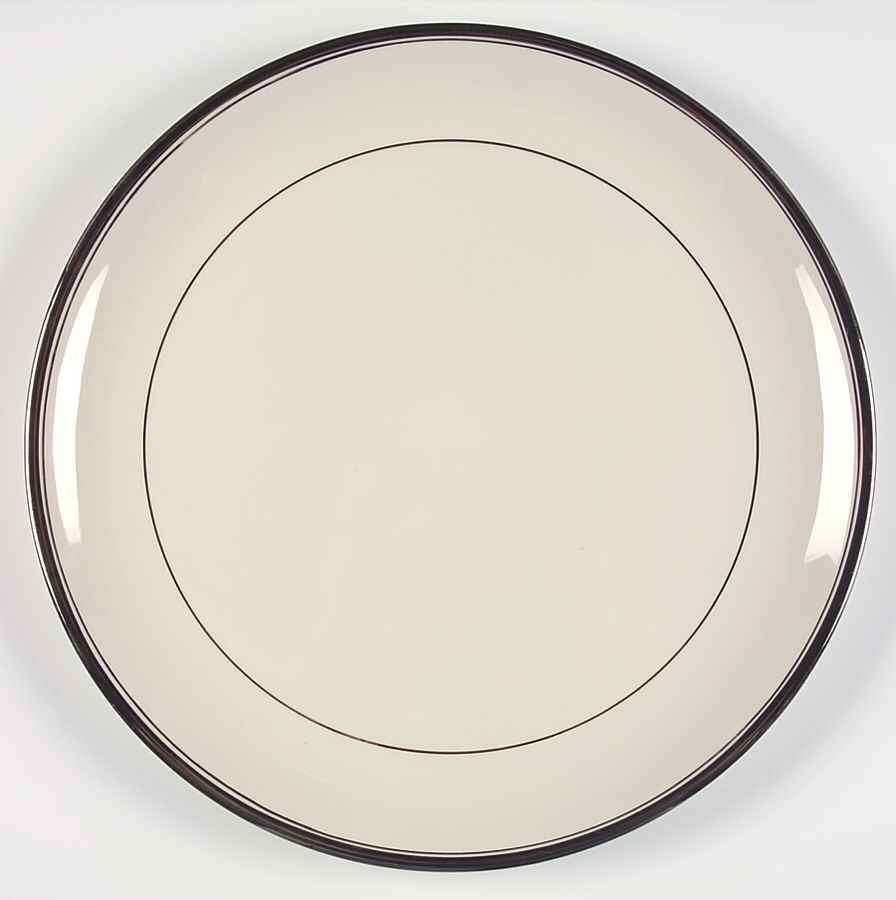 Huntington 13" Chop Plate (Round Platter) by Franciscan-1