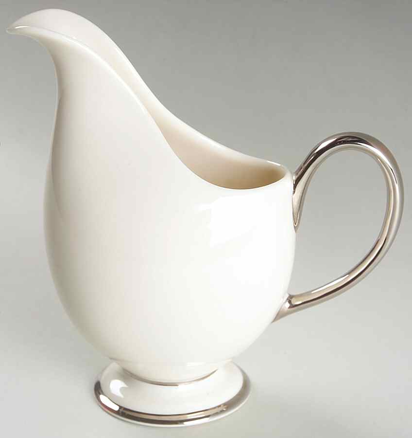 Huntington Creamer by Franciscan-1