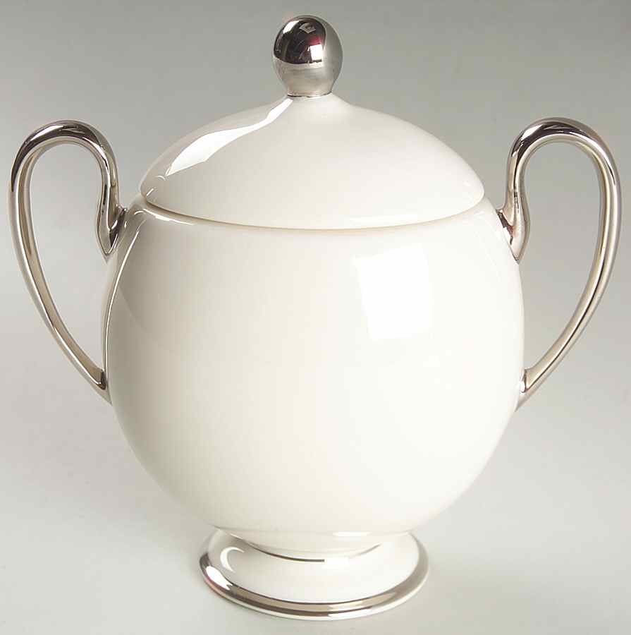 Huntington Sugar Bowl & Lid by Franciscan-1