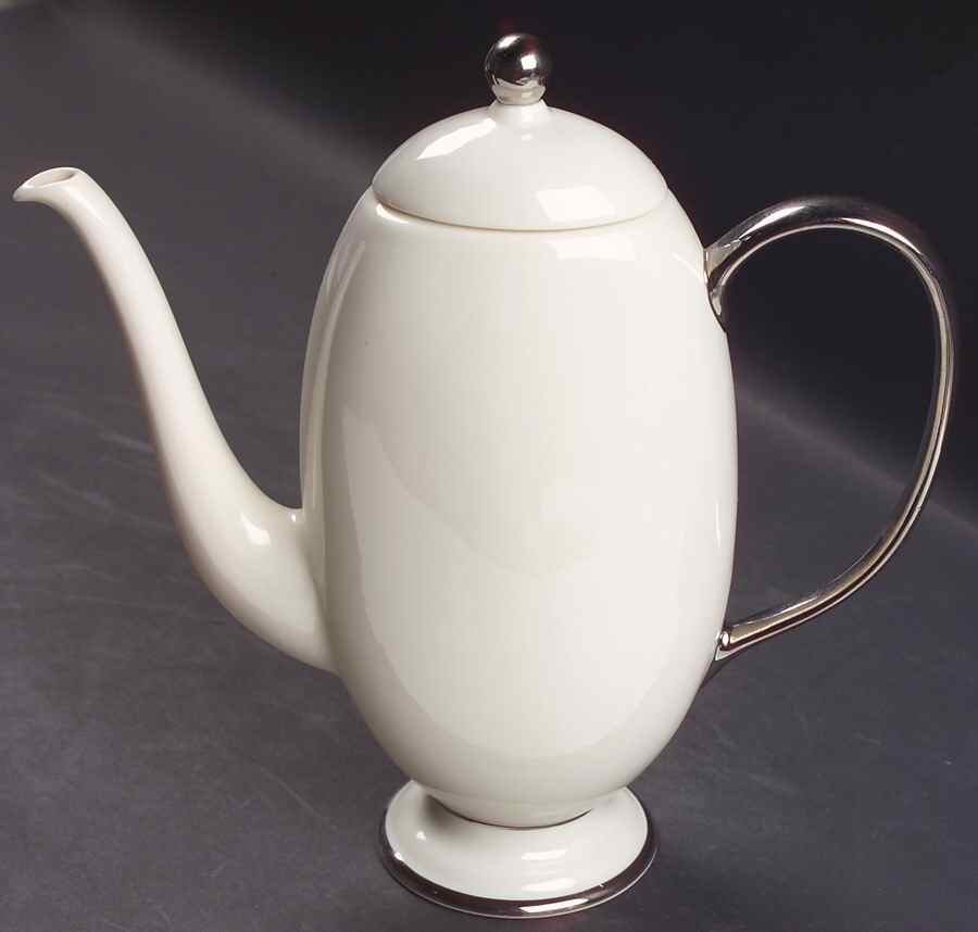 Huntington Coffee Pot & Lid by Franciscan-1