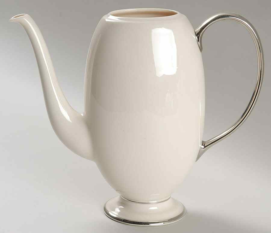 Huntington Coffee Pot No Lid by Franciscan-1
