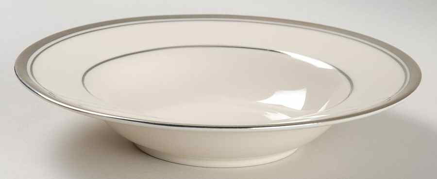 Huntington Rim Fruit/Dessert (Sauce) Bowl by Franciscan-1