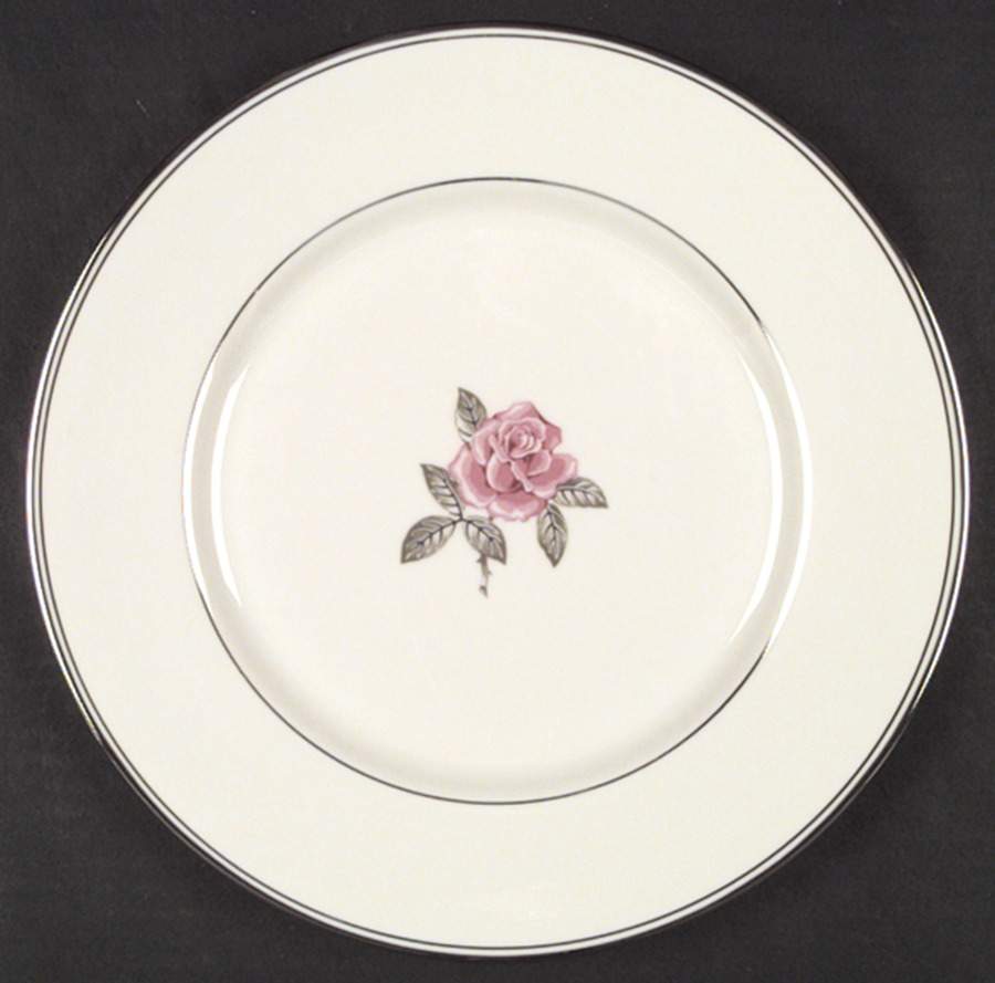 Huntington Rose Dinner Plate by Franciscan-1