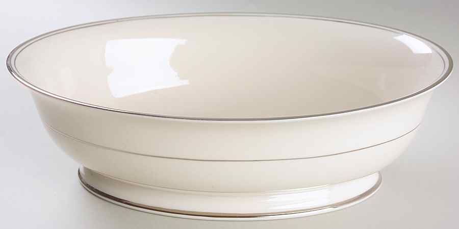Huntington Rose 9" Oval Vegetable Bowl by Franciscan-1