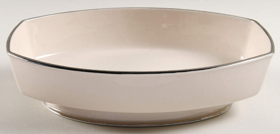 Indigo 9" Oval Vegetable Bowl by Franciscan-1