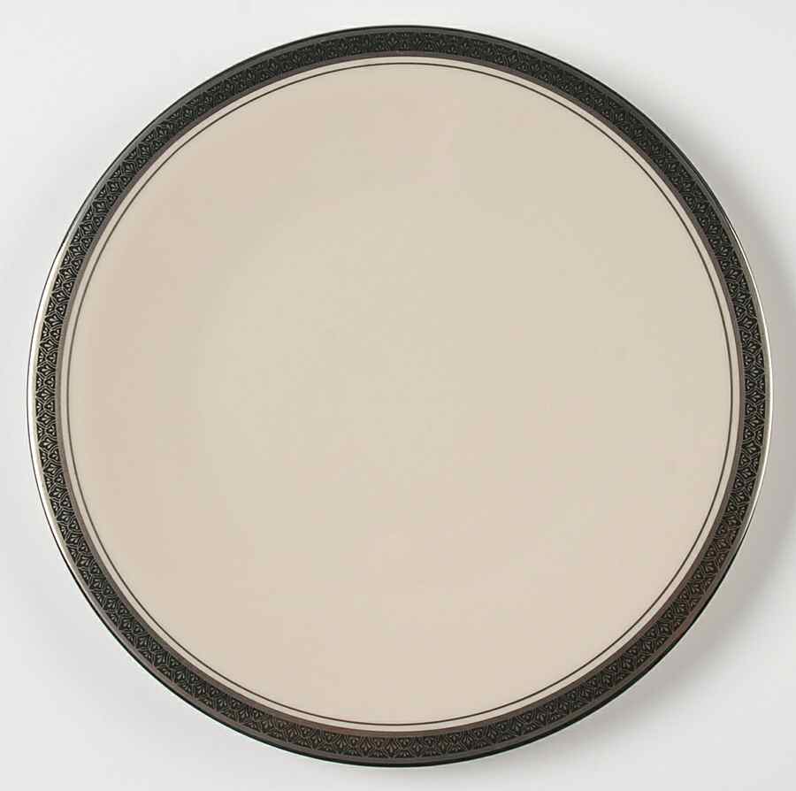 Indigo Salad Plate by Franciscan-1