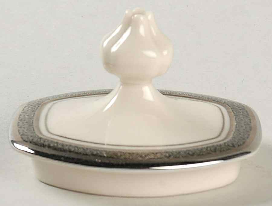 Indigo Lid for Creamer by Franciscan-1