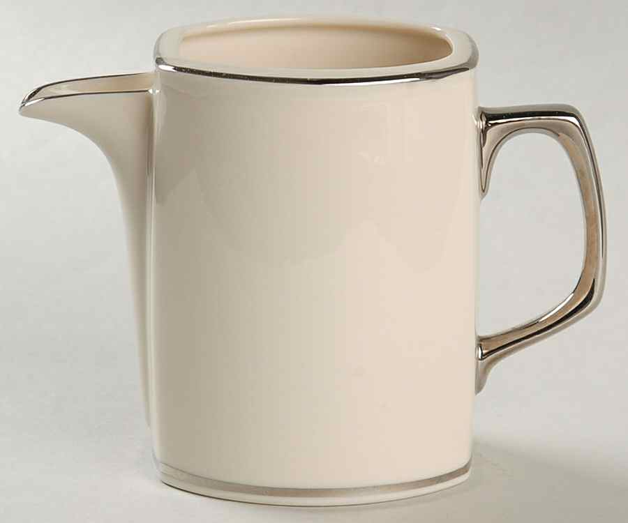 Indigo Creamer No Lid by Franciscan-1