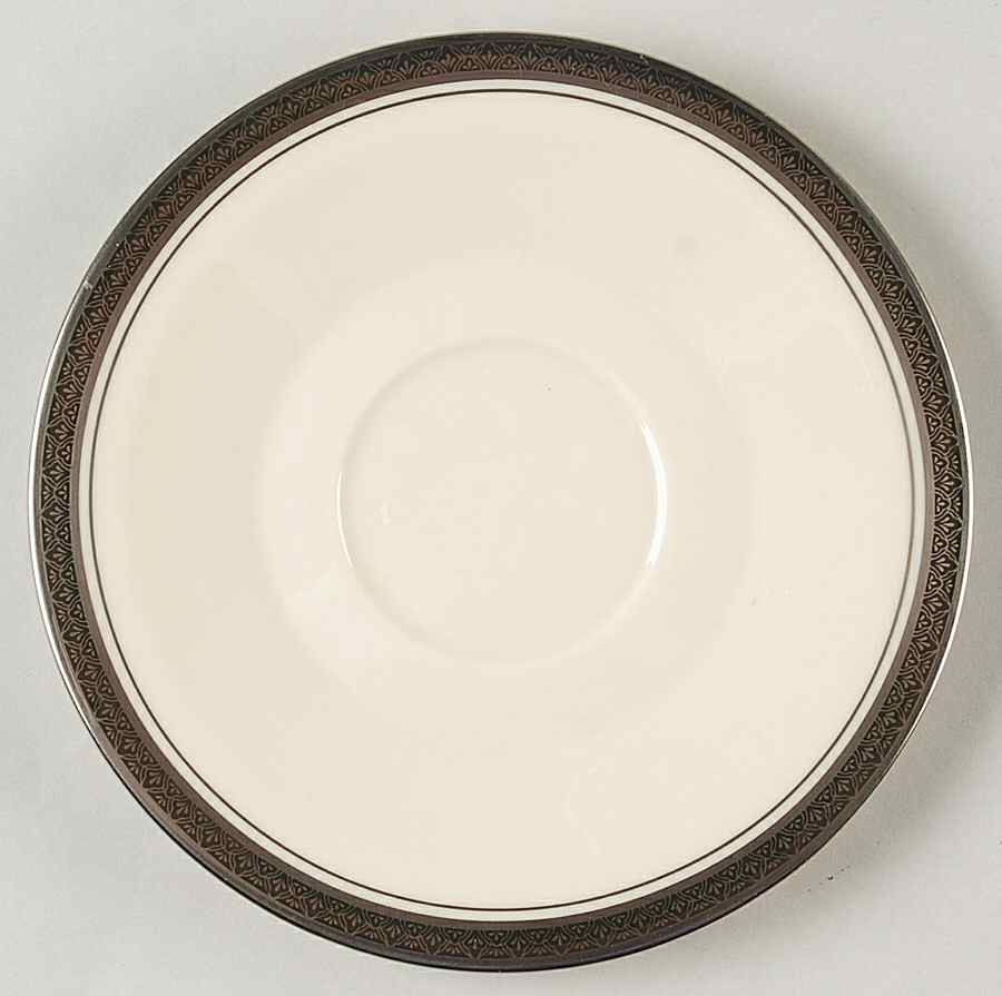 Indigo Saucer by Franciscan-1