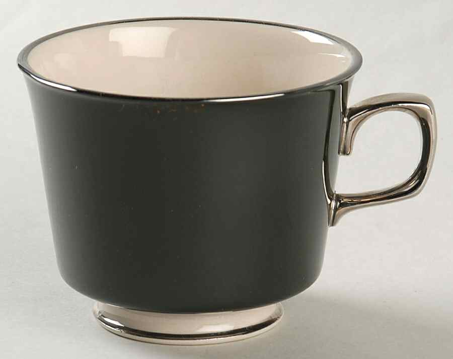 Indigo Footed Cup by Franciscan-1