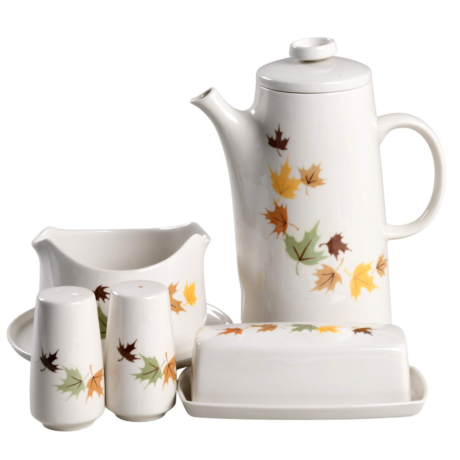 Indian Summer Completer Set by Franciscan-1