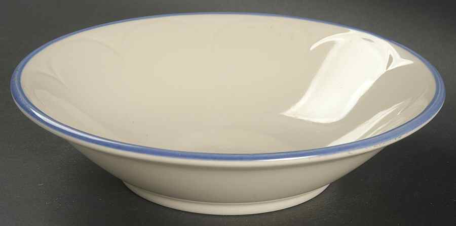 Intrigue Soup/Cereal Bowl by Franciscan-1