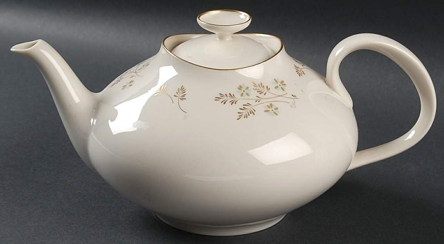 Interlude Teapot & Lid by Franciscan-1