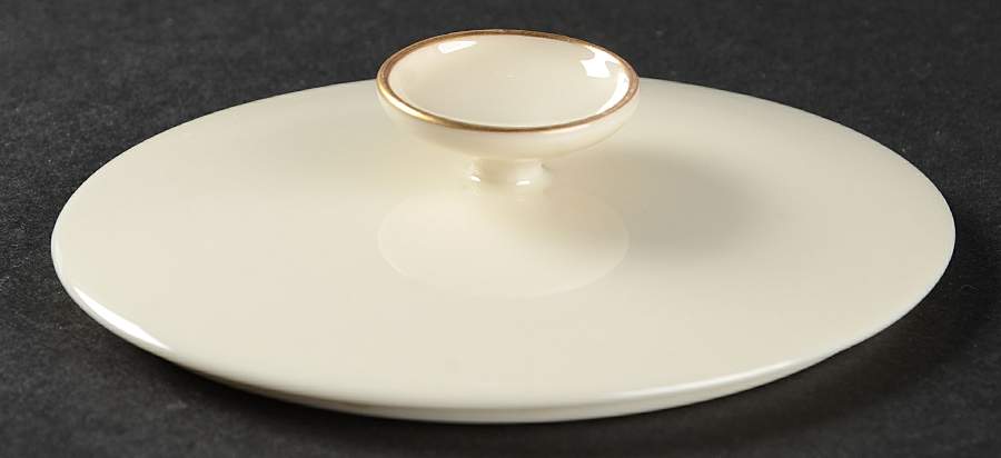 Interlude Lid for Sugar Bowl by Franciscan-1