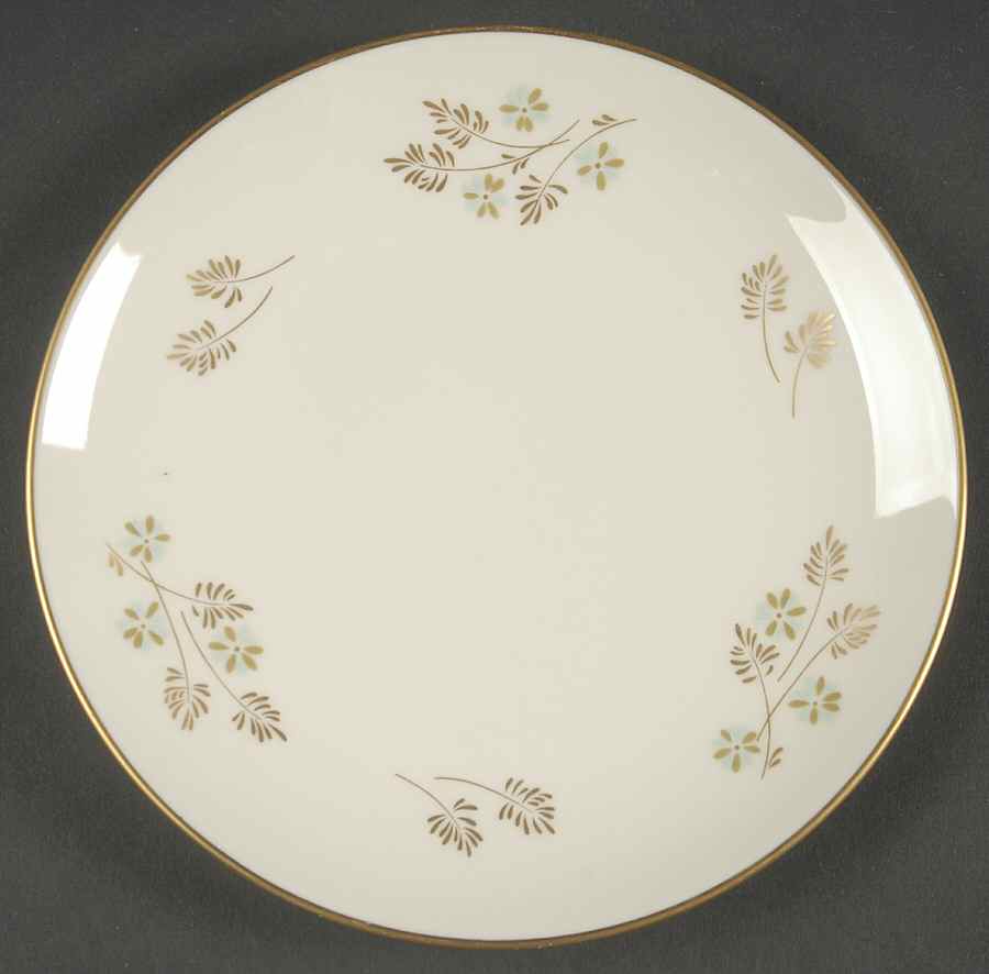 Interlude Bread & Butter Plate by Franciscan-1