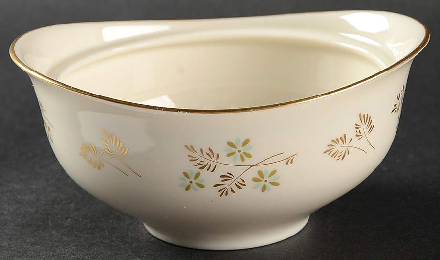 Interlude Sugar Bowl No Lid by Franciscan-1