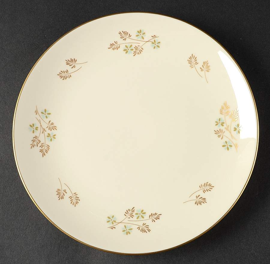 Interlude Salad Plate by Franciscan-1