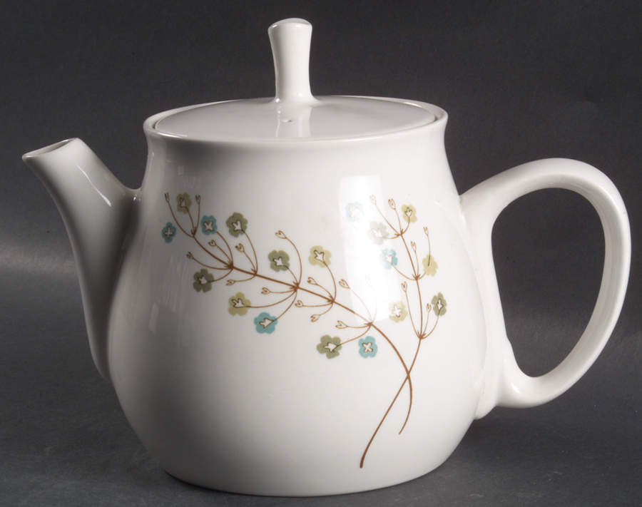 It's A Breeze Teapot & Lid by Franciscan-1
