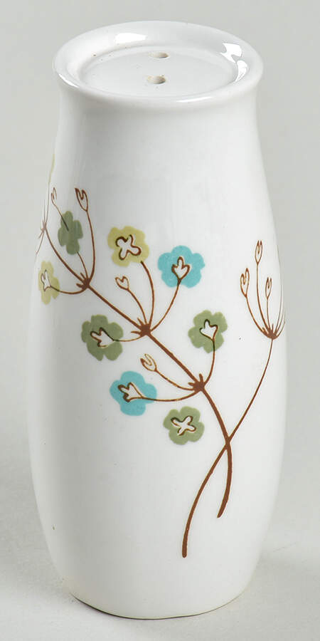It's A Breeze Pepper Shaker by Franciscan-1