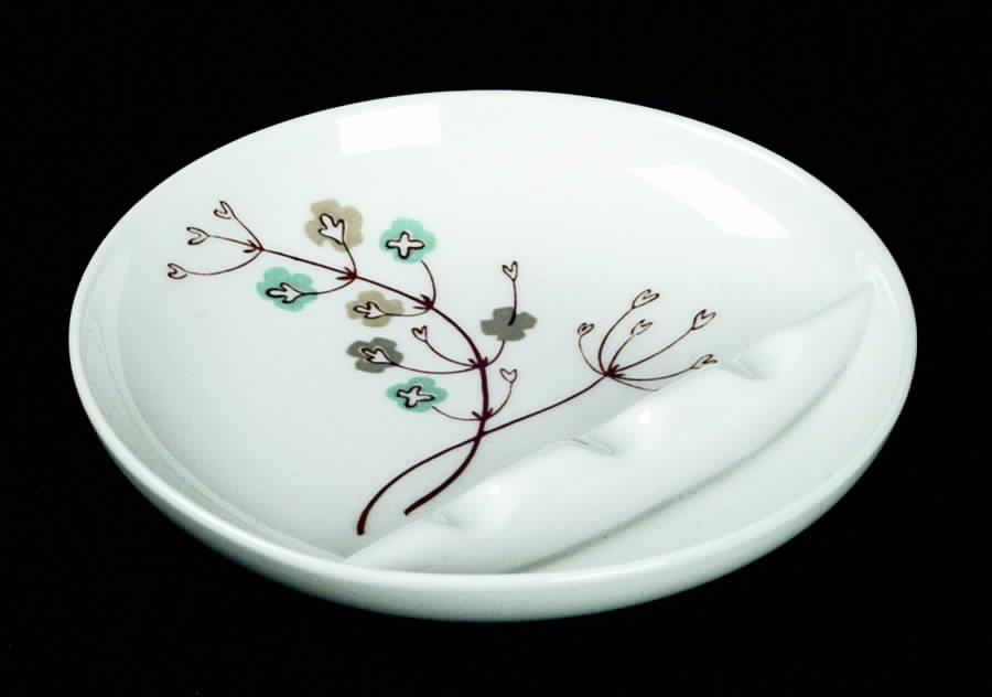 It's A Breeze Small Ashtray by Franciscan-1