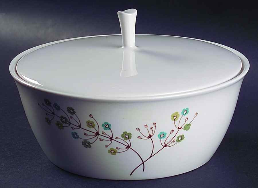 It's A Breeze 1.75 Qt Round Covered Casserole by Franciscan-1