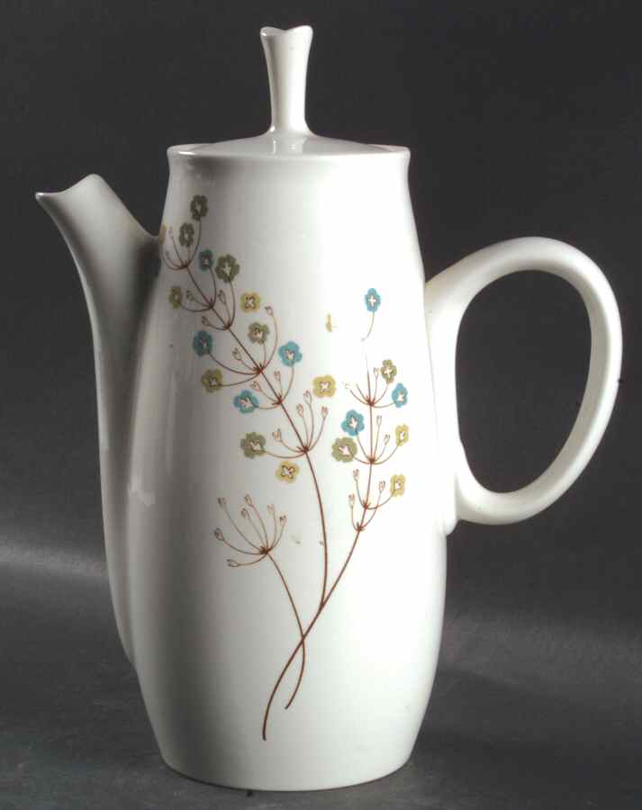 It's A Breeze Coffee Pot & Lid by Franciscan-1