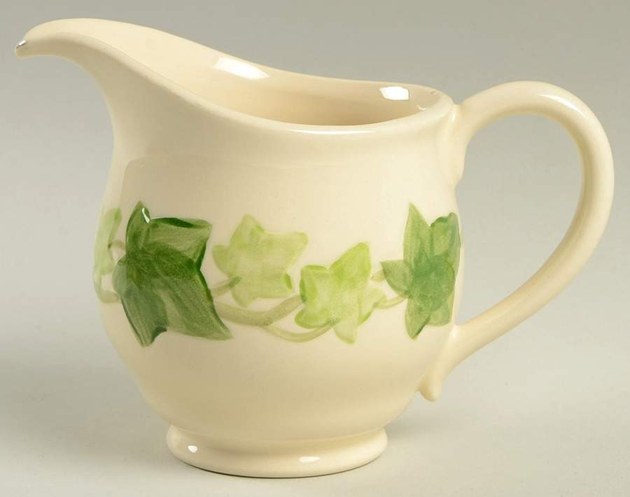 Ivy (American) Creamer by Franciscan-1