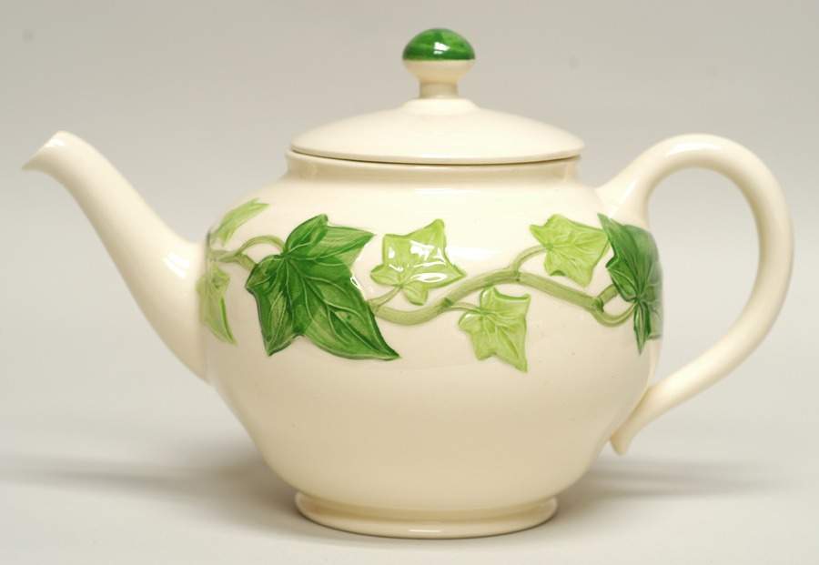 Ivy (American) Teapot & Lid by Franciscan-1