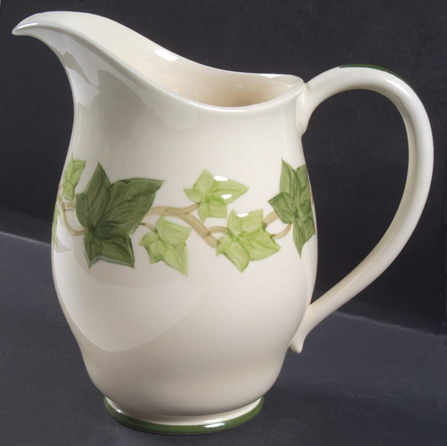 Ivy (American) 48 Oz Pitcher by Franciscan-1