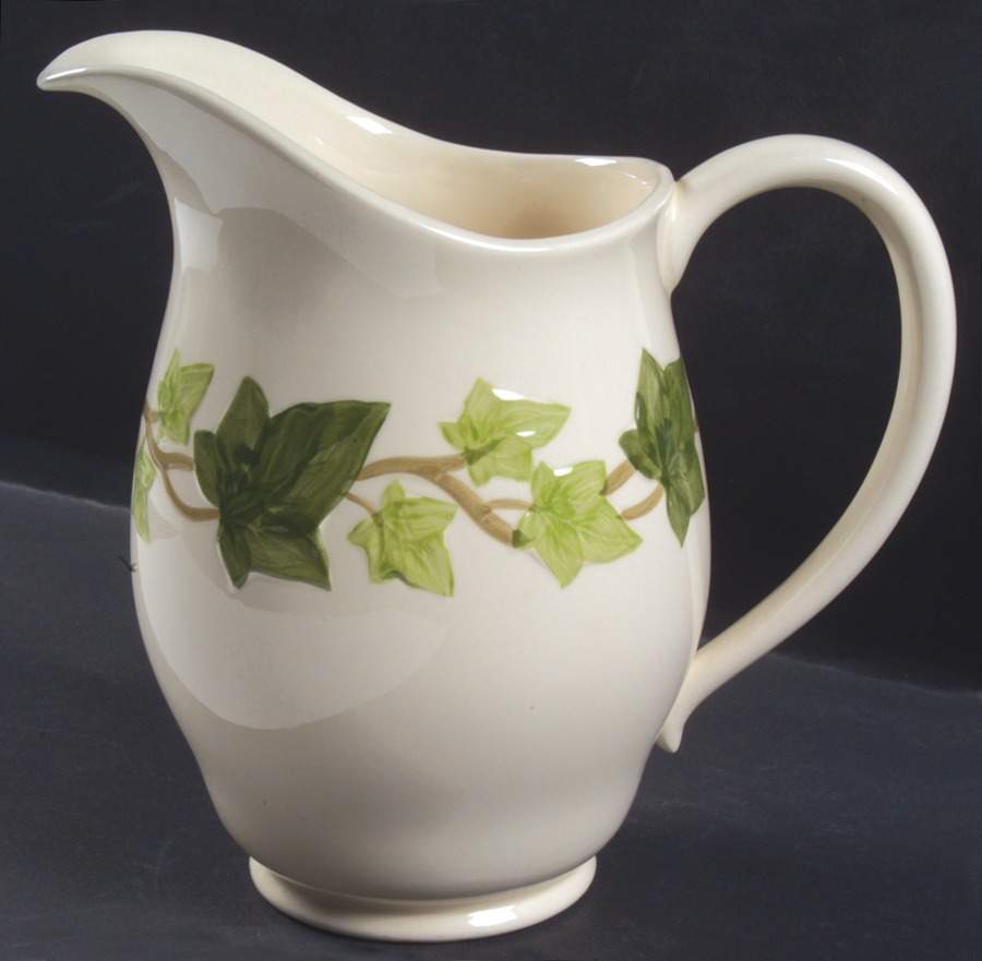 Ivy (American) 48 Oz Pitcher by Franciscan-1