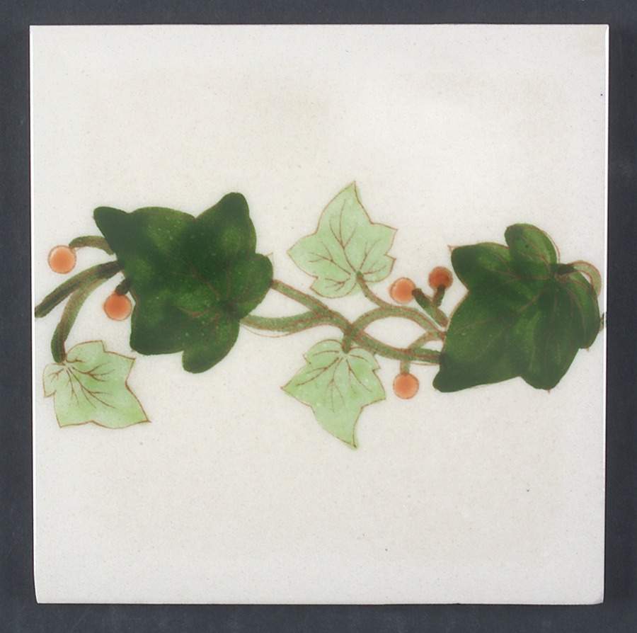 Ivy (American) Tea Tile by Franciscan-1
