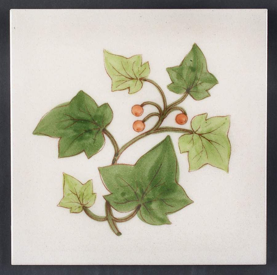 Ivy (American) Tea Tile by Franciscan-1
