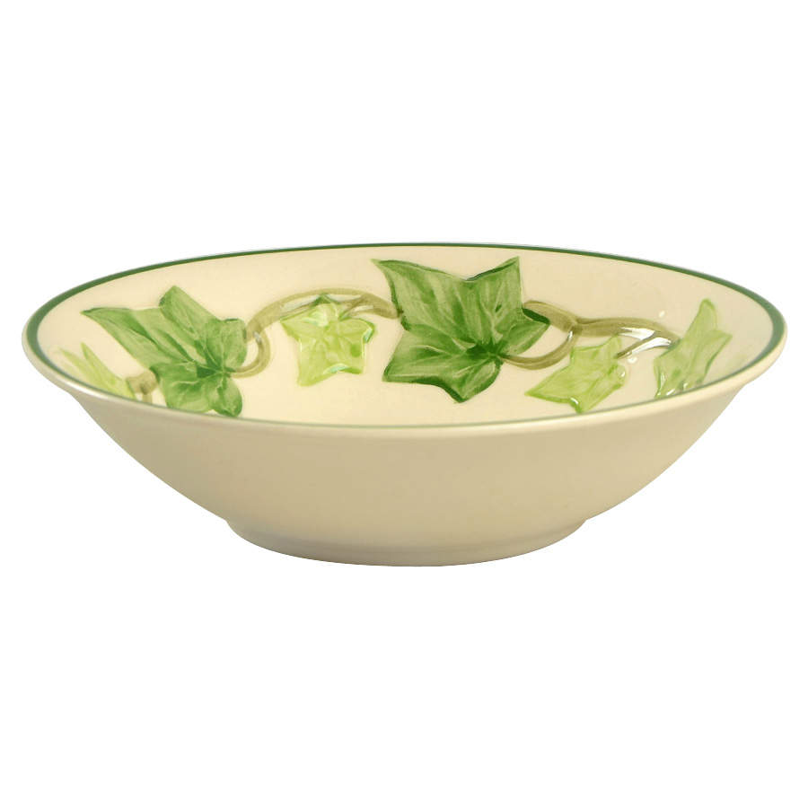 Ivy (American) Coupe Cereal Bowl by Franciscan-1