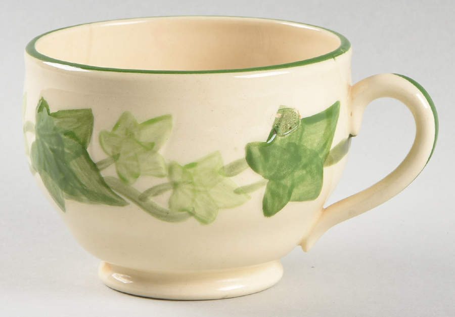 Ivy (American) Footed Cup by Franciscan-1