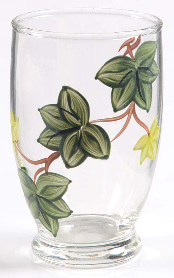 Ivy (American) Glassware Juice by Franciscan-1