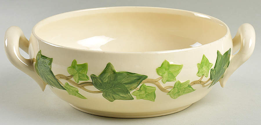Ivy (American) 1.5 Qt Round Casserole No Lid by Franciscan-1