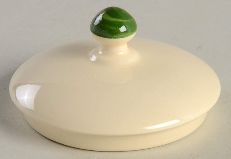 Ivy (American) Lid for Sugar Bowl by Franciscan-1