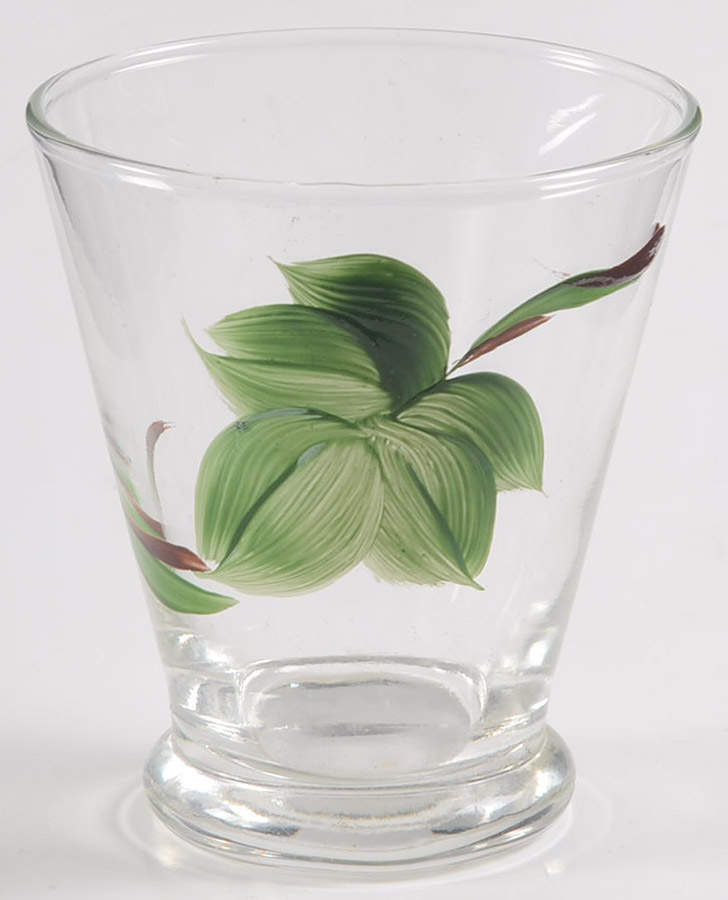 Ivy (American) Glassware Juice by Franciscan-1