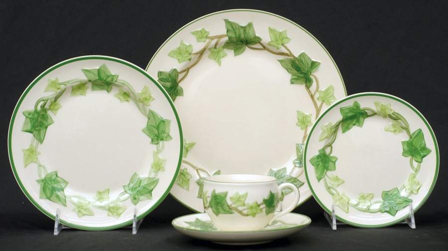 Ivy (American) 40 Piece Estate Set by Franciscan-1