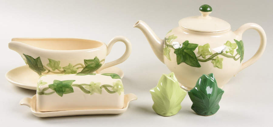 Ivy (American) Completer Set by Franciscan-1
