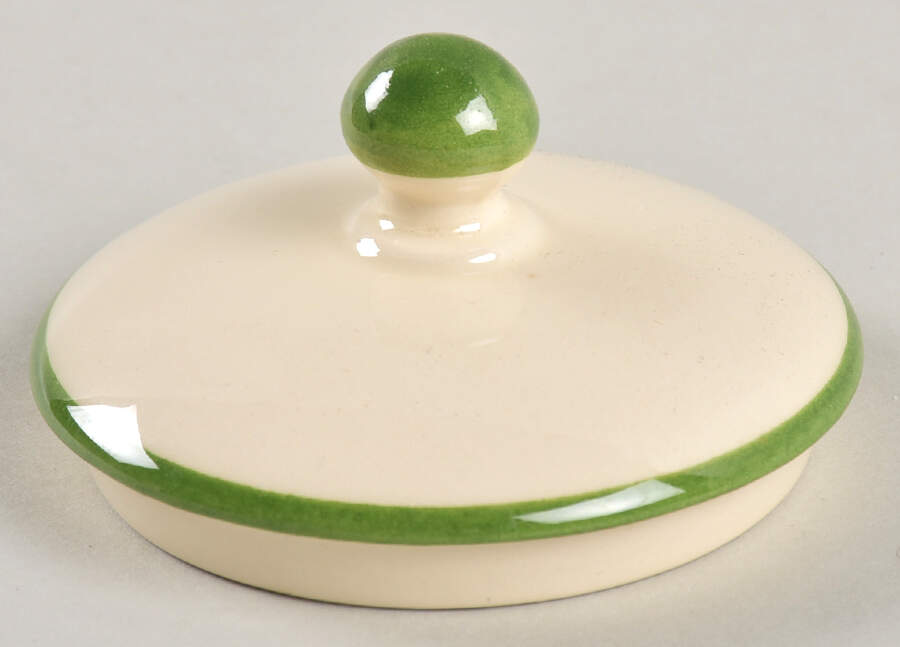 Ivy (American) Lid for Sugar Bowl by Franciscan-1